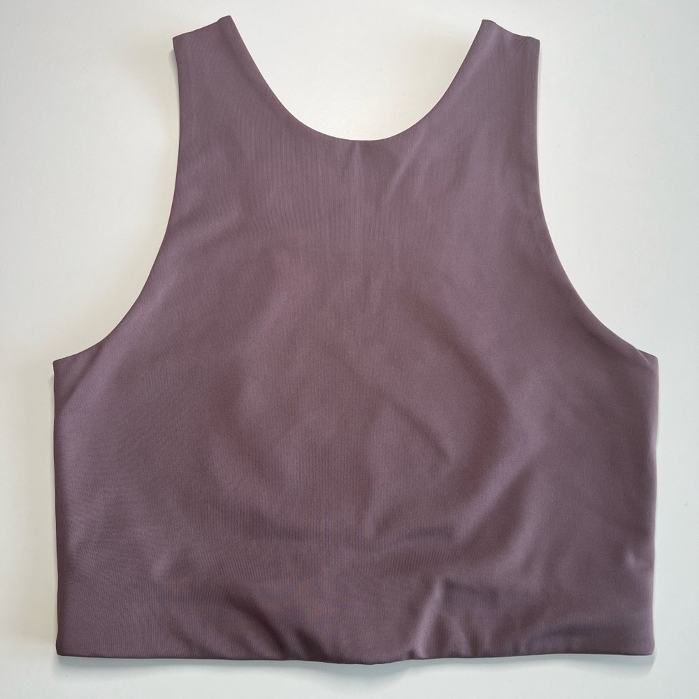 Girlfriend Collective Dylan Tank Bra (Small)